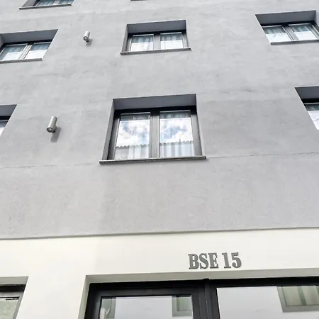 Appartamento Bse15 1c, A In Madeira