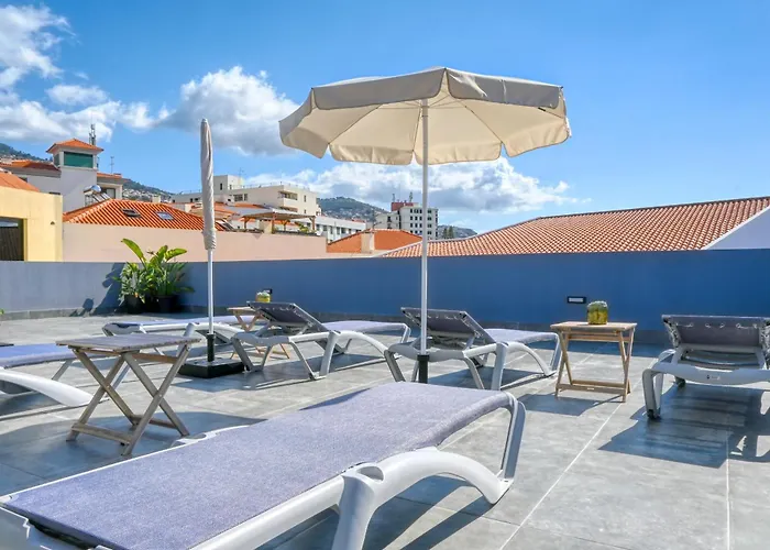 Bse15 1c, A In Madeira *