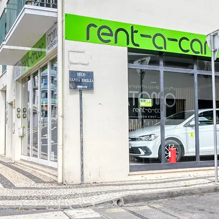 Bse15 1c, A In Madeira