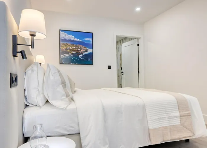 Apartmán Bse15 1c, A In Madeira Funchal (Madeira)