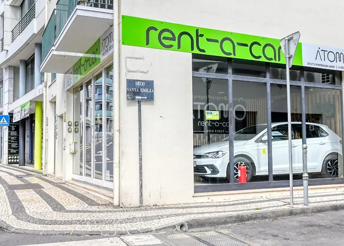 Bse15 1c, A In Madeira