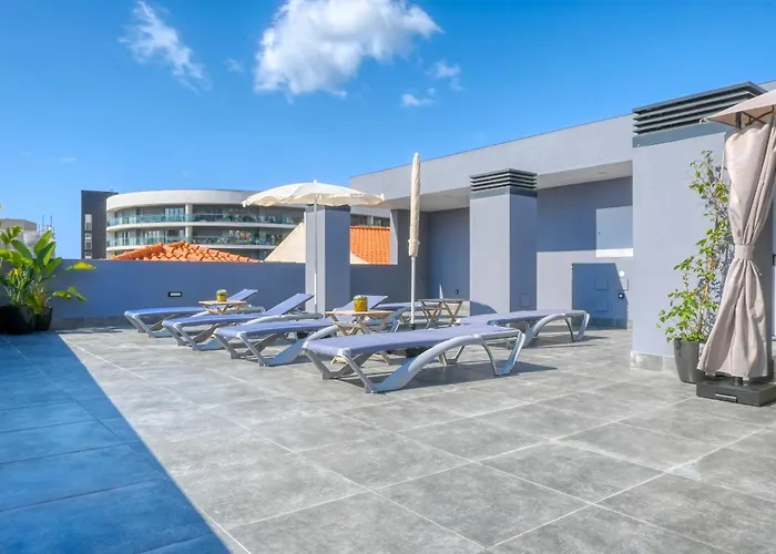 Bse15 1c, A In Madeira Apartmán Funchal (Madeira)