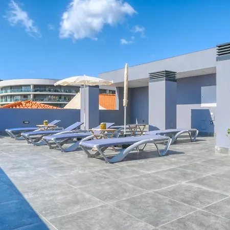 Bse15 1c, A In Madeira Διαμέρισμα Φουνκάλ